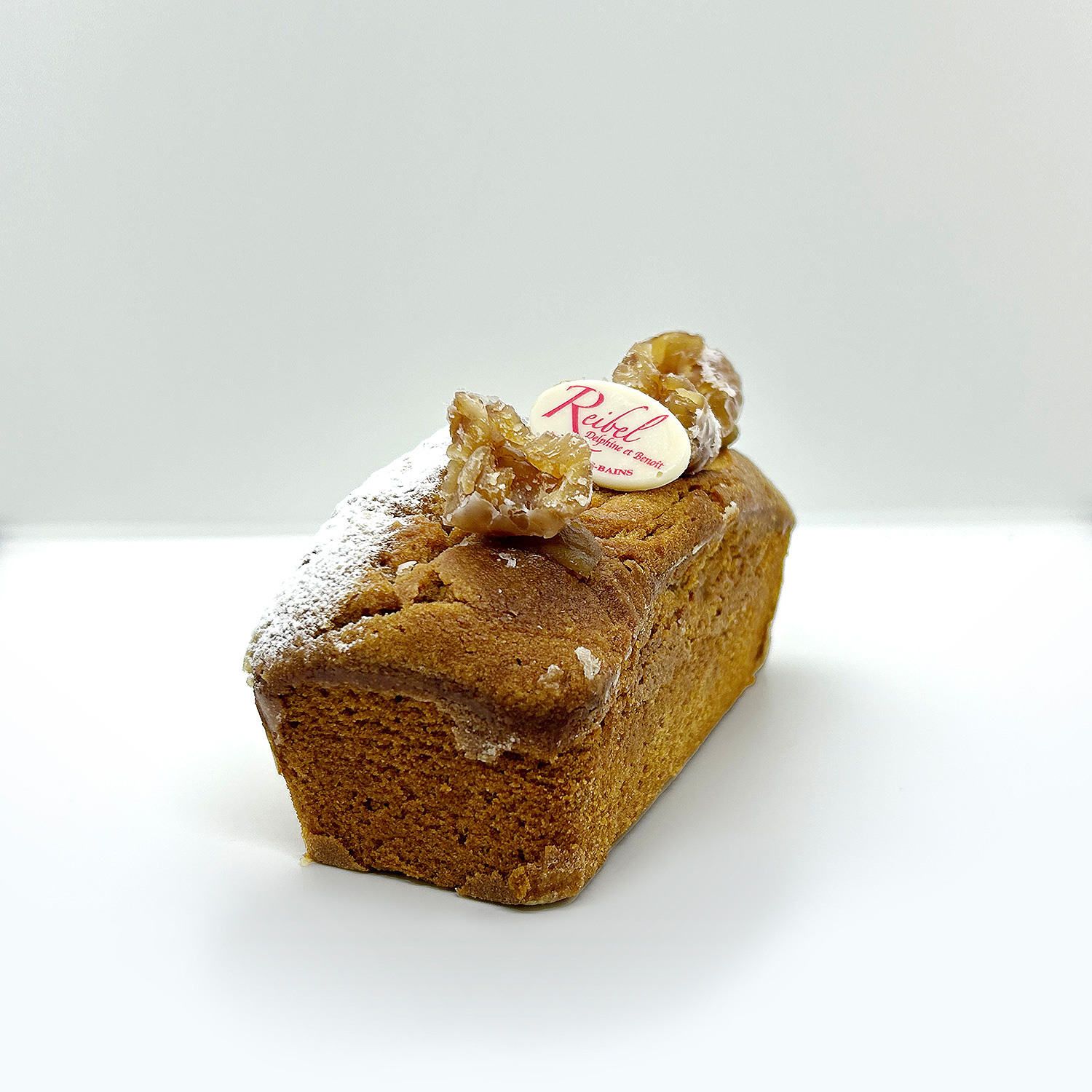 Le Cake aux marrons
